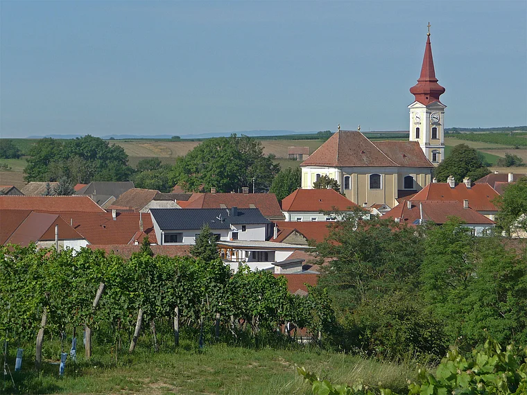 Weinviertel Großriedenthal Totale