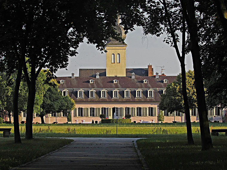 Weiterstadt Braunshardt Schloss
