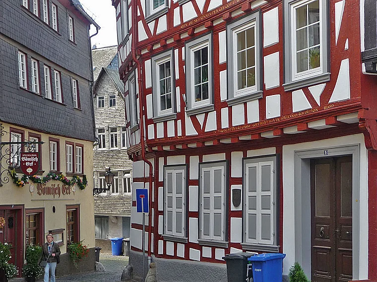Wetzlar Fischmarkt