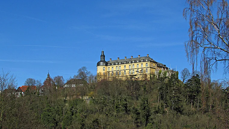 Bad Wildungen Schloss