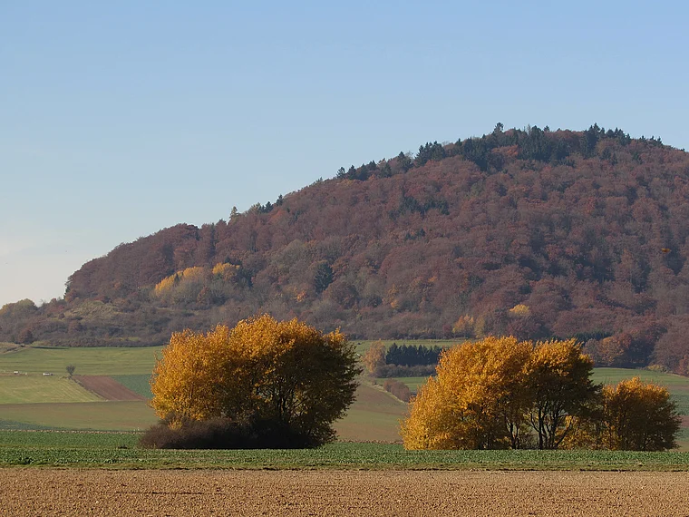 Wolfhagen Isthaberg