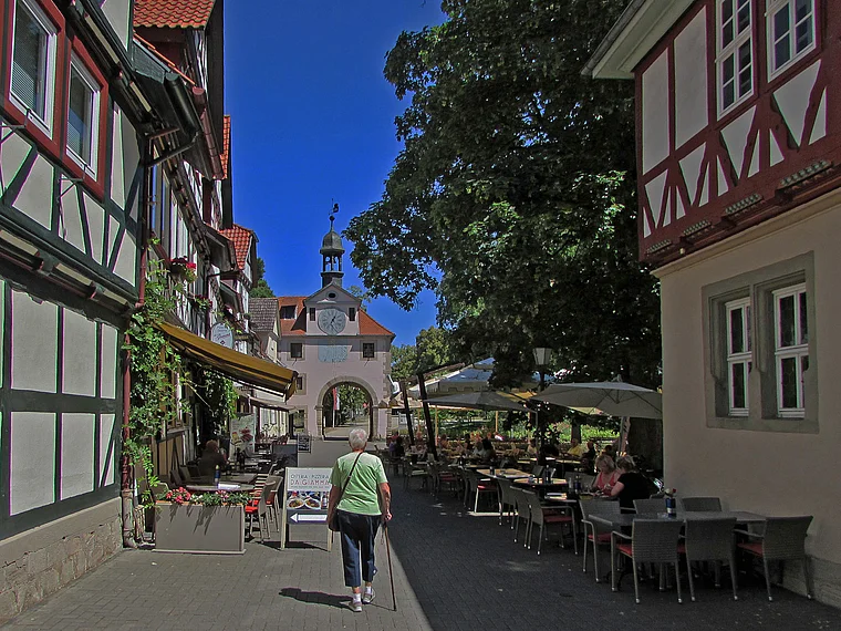 Bad Sooden-Allendorf Söder Tor