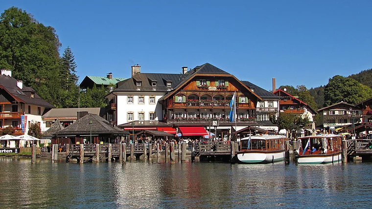 Schönau Königssee