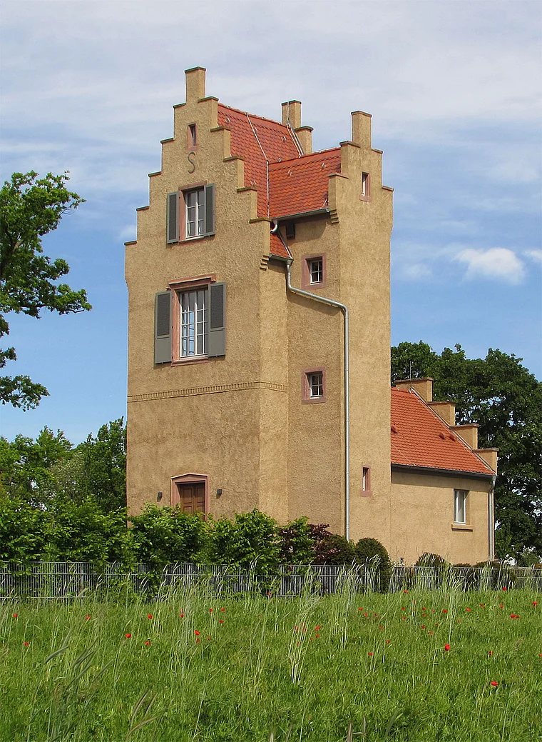 Darmstadt Spanischer Turm