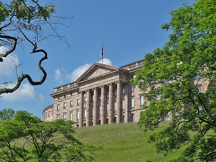 Kassel Schloss Wilhelmshöhe