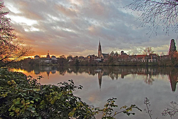 Hanau Main Kesselstadt