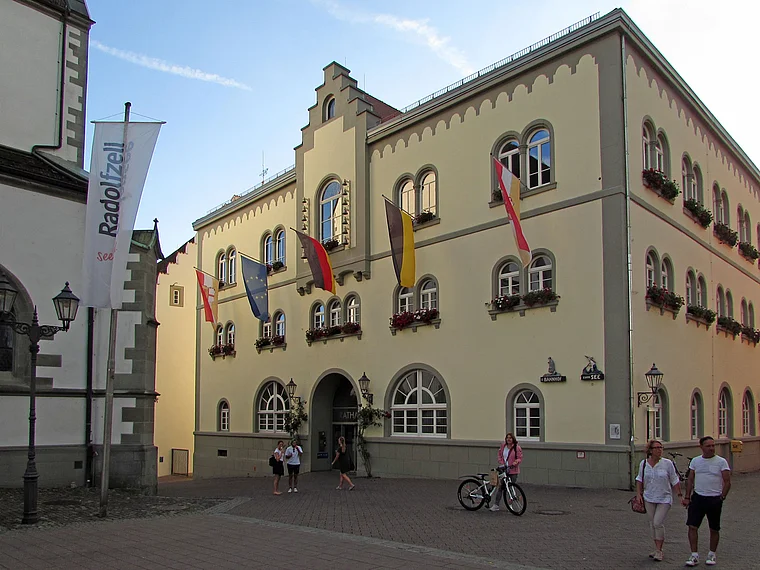 Radolfzell Rathaus