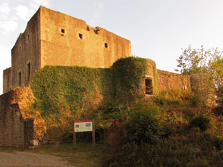 Wolfhagen Weidelsburg