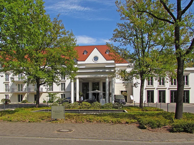 Neu-Isenburg Gravenbruch Kempinski Hotel