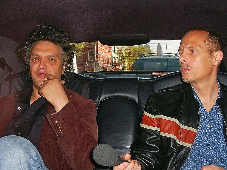 New York Stadtrundfahrt Stretch Limo Erol Inanc