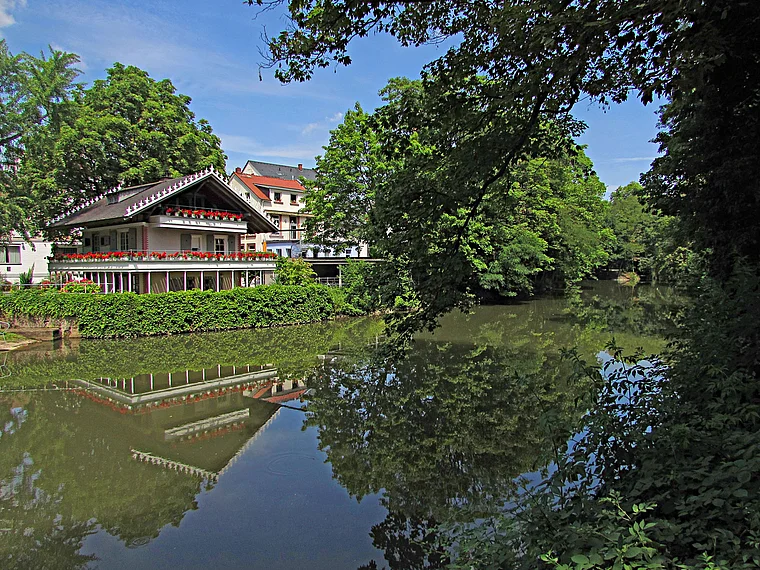 Frankfurt-Rödelheim Petrihaus