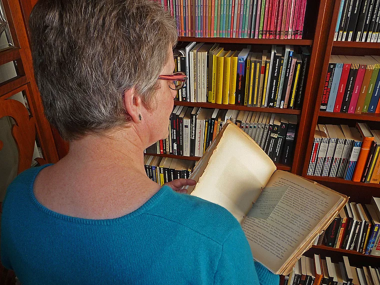 Vulkaneifel Hillesheim Krimi Archiv Leserin