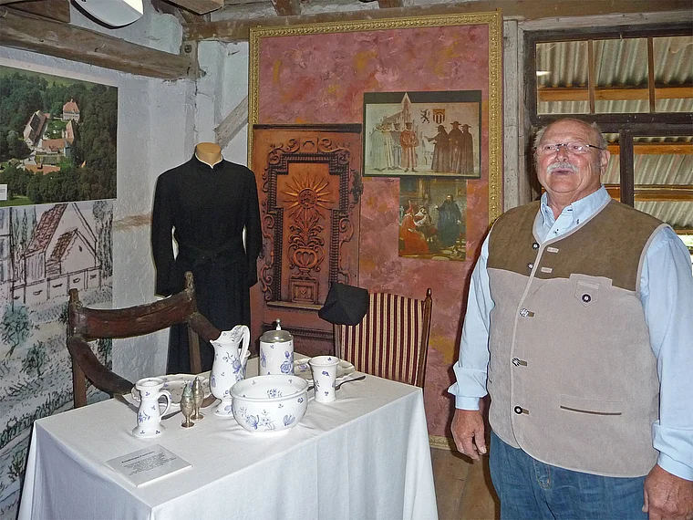 Erlebniswelt Bayerischer Hiasl Hermann Habersetzer
