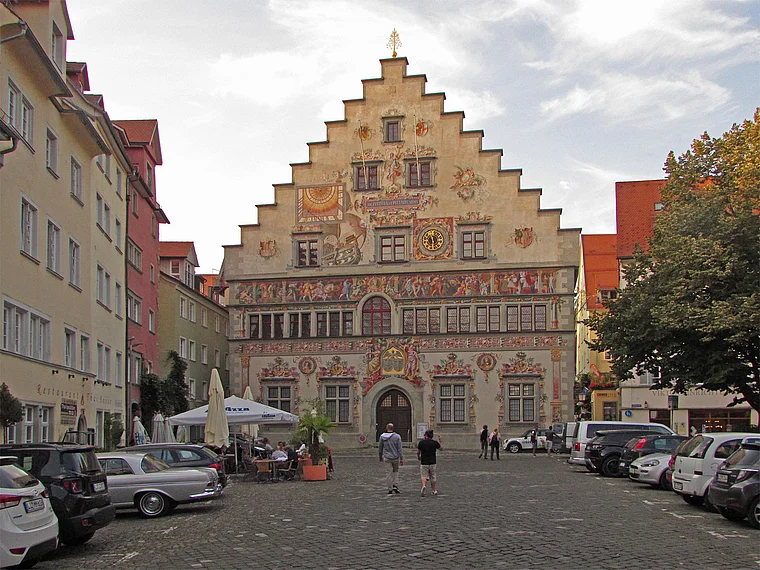 Lindau Rathaus