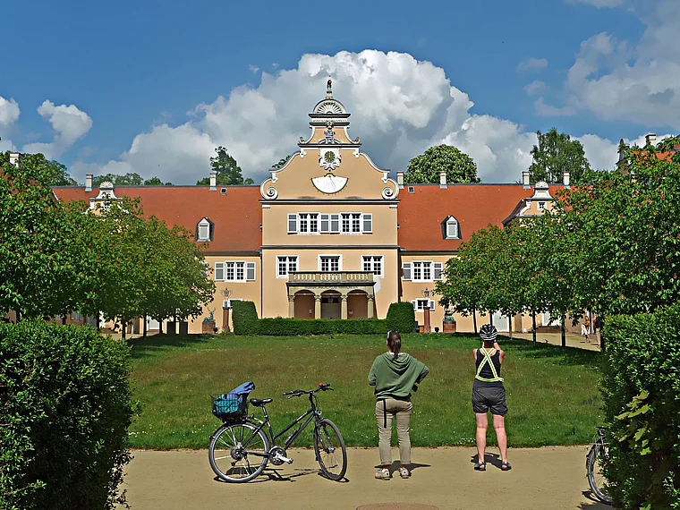 Darmstadt Schloss Kranichstein