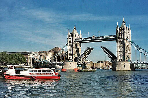 London Tower Bridge