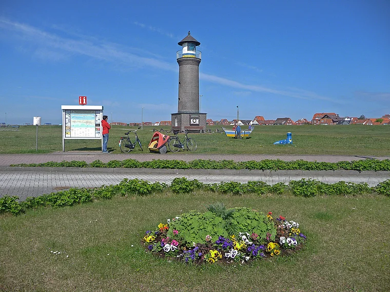 Juist Leuchtturm