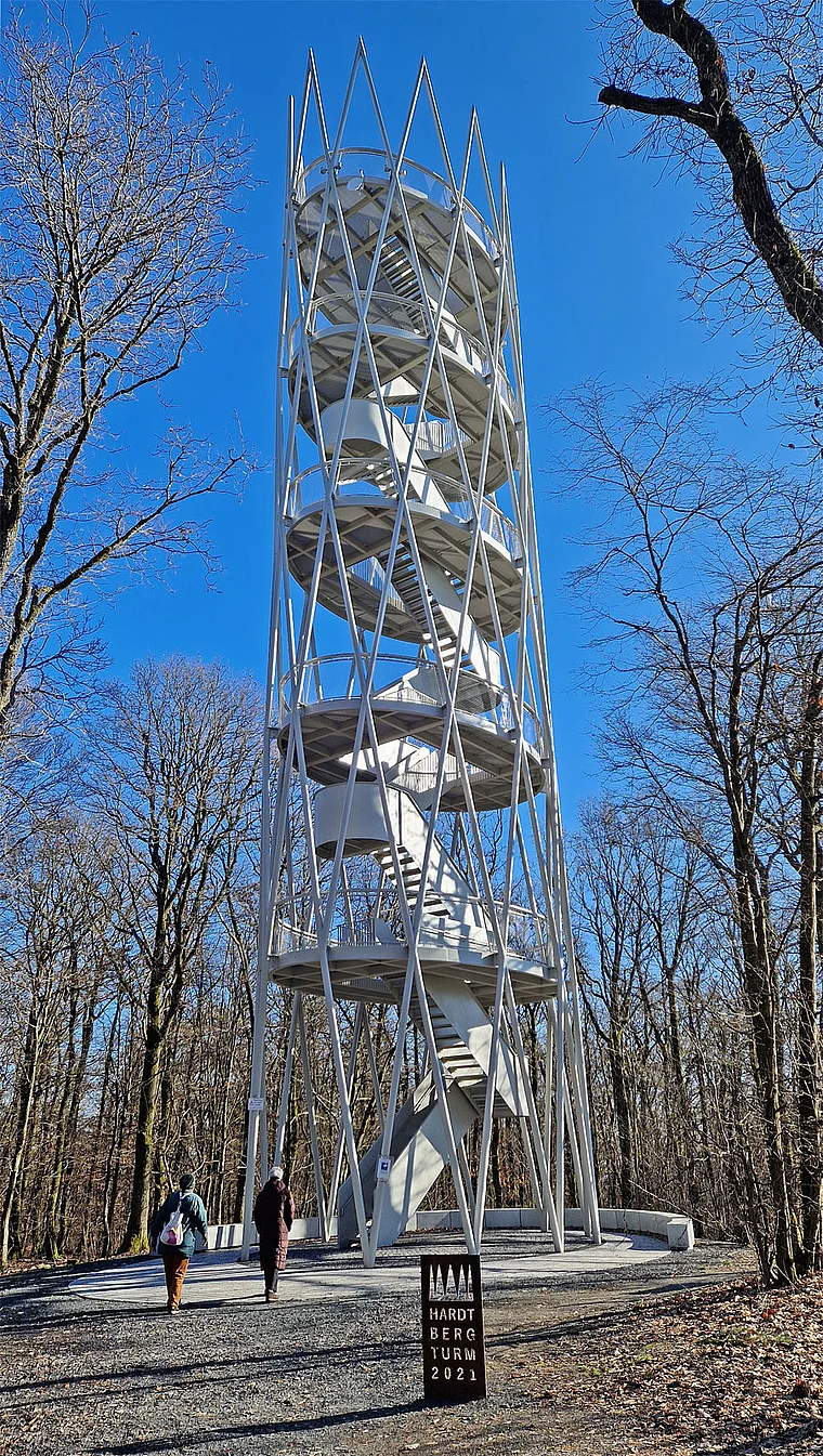 Königstein (Taunus) Hardtbergturm