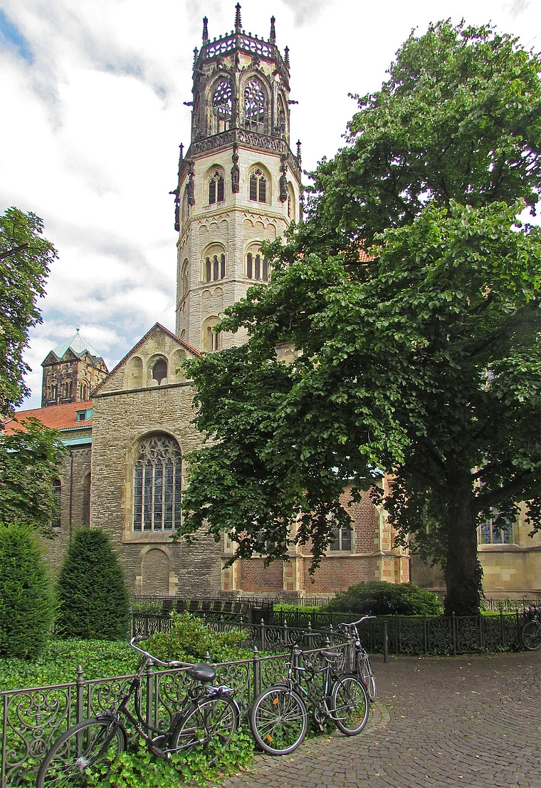 Münster Ludgerikirche
