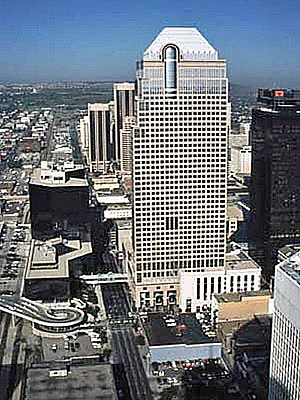 Calgary Tower Ausblick nach Westen