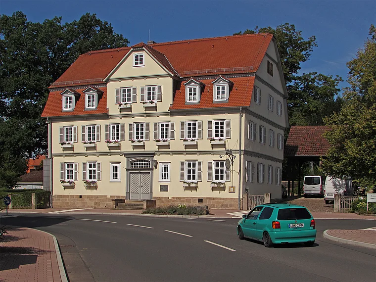 Morschen Poststation Hotel