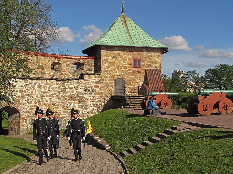 Oslo Akershus Soldaten