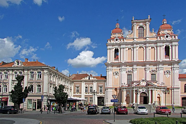 Vilnius St. Kasimir
