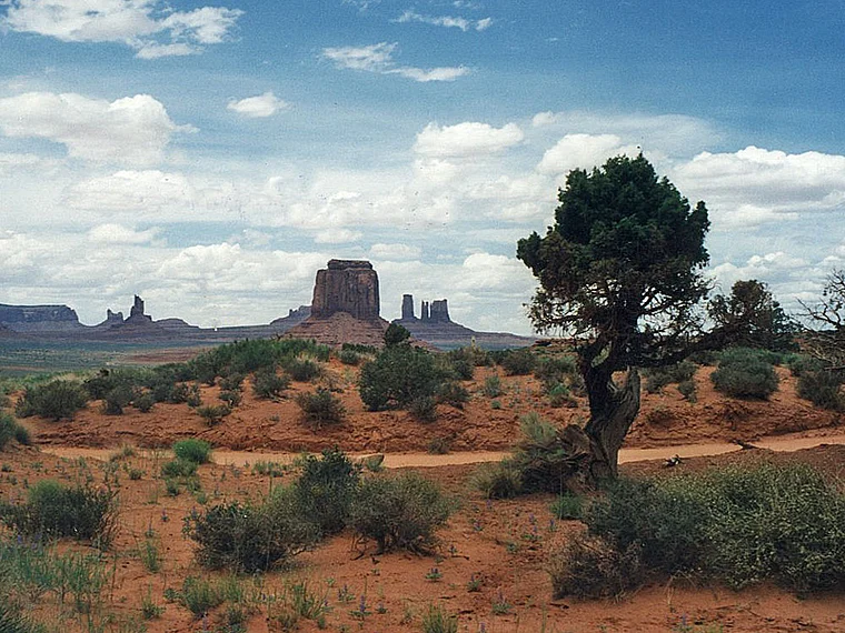Monument Valley USA