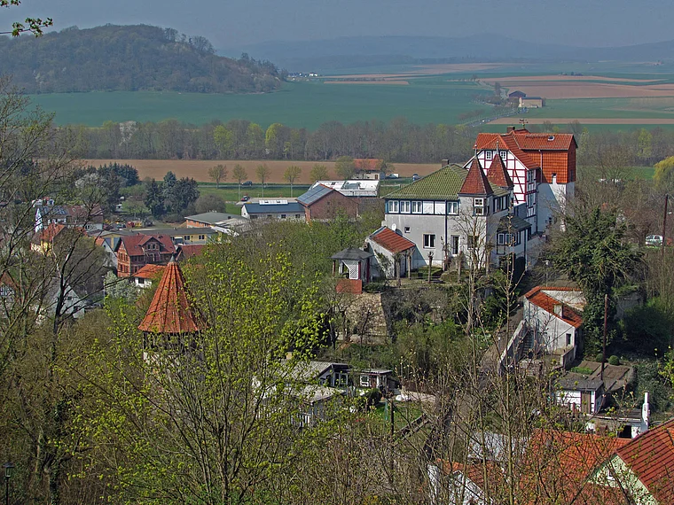 Gudensberg Wenigenburg