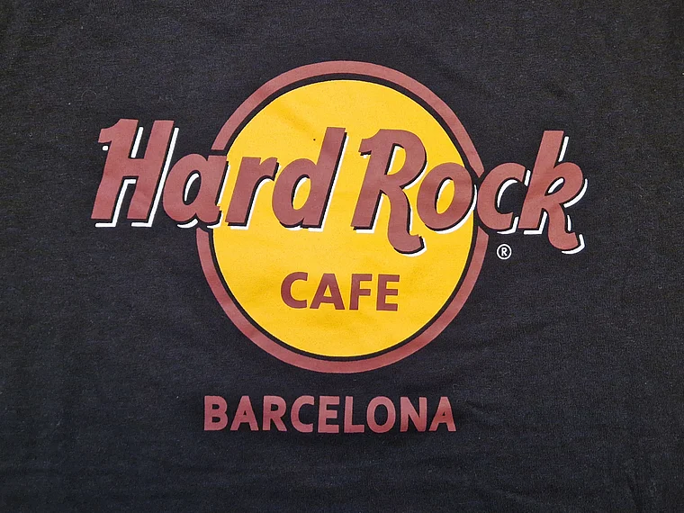 Hard Rock Cafe Barcelona T-Shirt