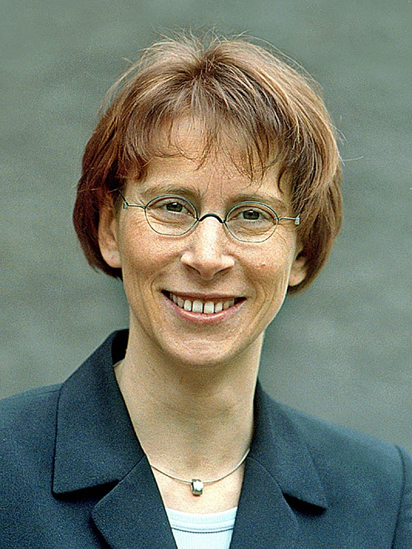 Ministerin Silke Lautenschläger Pressefoto