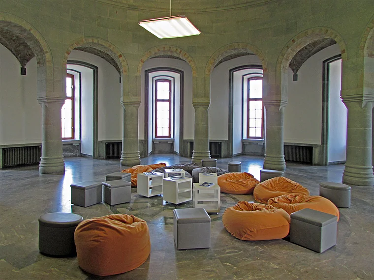 Wewelsburg Obergruppenführersaal