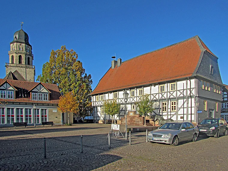 Zierenberg Rathaus