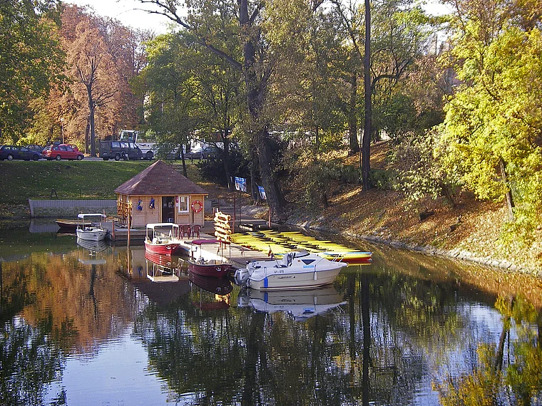 Breslau Bootsverleih