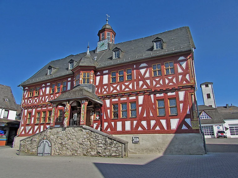 Hadamar Rathaus