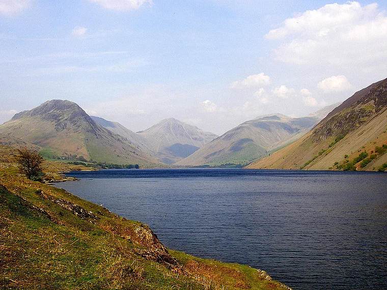 Lake District Wast Water