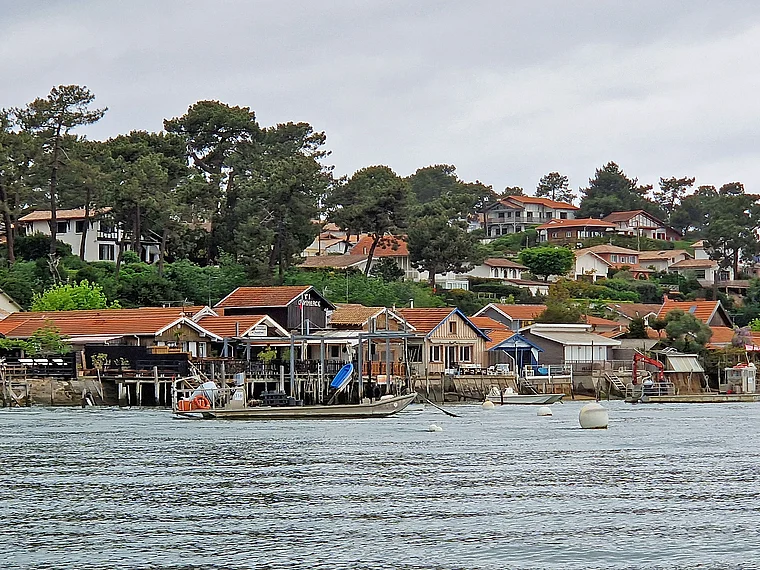Arcachon Cap Ferret