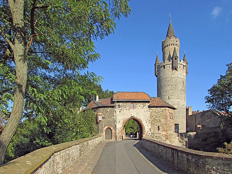 Friedberg Adolfsturm