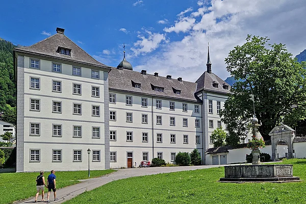 Engelberg Schweiz Kloster