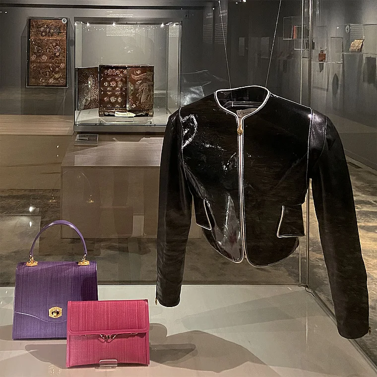 Offenbach Ledermuseum Handtaschen