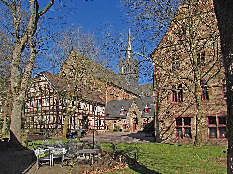 Haina Kloster