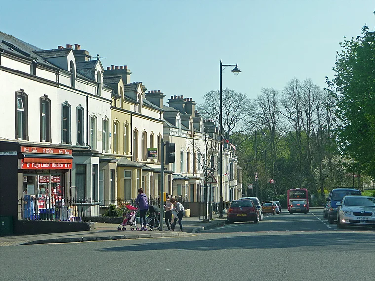 West Belfast