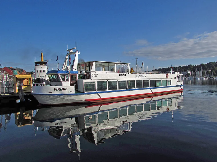 Flensburg Schiff Viking