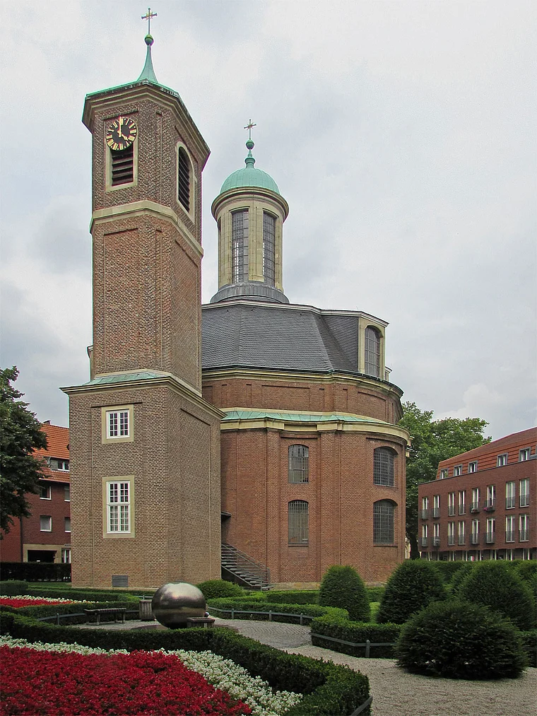 Münster Clemenskirche