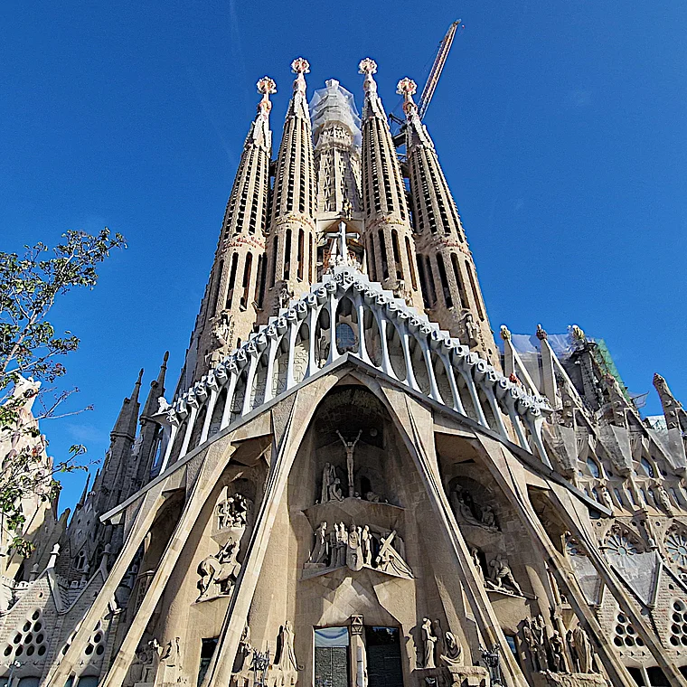 Sagrada Familia Barcelona