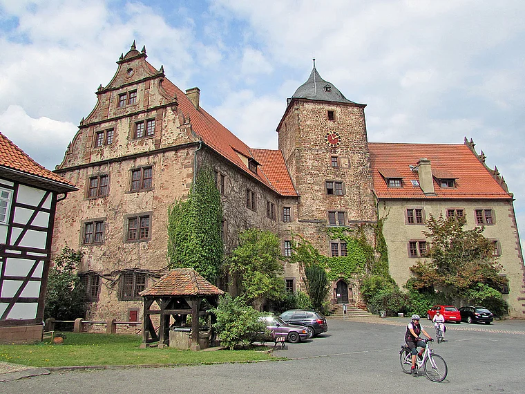 Schlitz Vorderburg