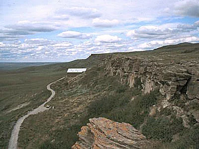 Alberta Dinosaur Provincial Park