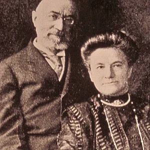  Titanic Wanderausstellung Ida und Isidor Straus