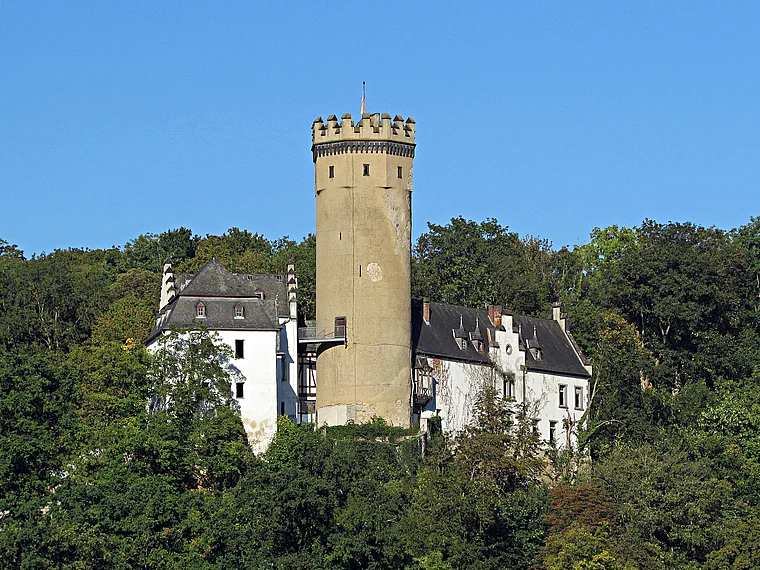 Runkel Schloss Dehrn