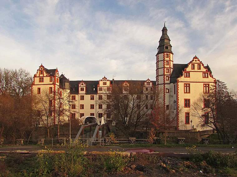Hadamar Schloss total